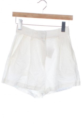 Dámske kraťasy  H&M, Veľkosť XS, Farba Biela, Cena  9,72 €