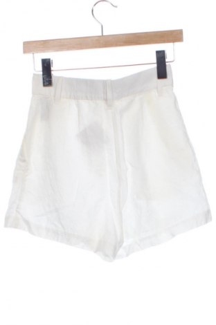 Dámske kraťasy  H&M, Veľkosť XS, Farba Biela, Cena  9,72 €