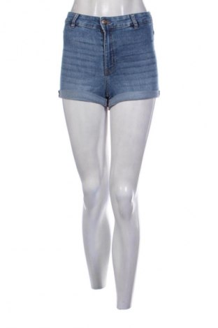 Dámské kraťasy  H&M, Velikost S, Barva Modrá, Cena  241,00 Kč