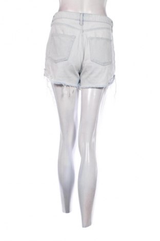 Pantaloni scurți de femei H&M, Mărime M, Culoare Albastru, Preț 50,00 Lei
