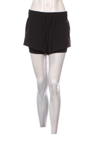 Pantaloni scurți de femei H&M, Mărime S, Culoare Negru, Preț 50,00 Lei
