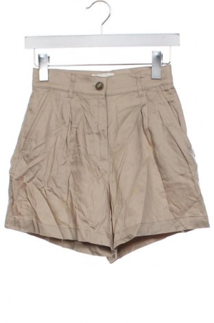 Dámské kraťasy  H&M, Velikost XS, Barva Béžová, Cena  359,00 Kč