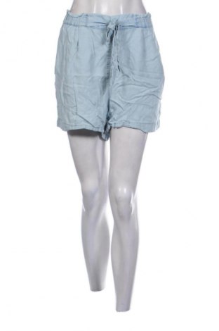 Pantaloni scurți de femei H&M, Mărime L, Culoare Albastru, Preț 50,00 Lei