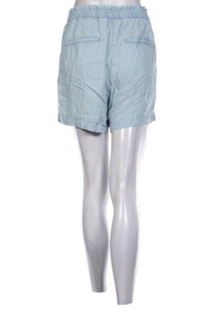 Pantaloni scurți de femei H&M, Mărime L, Culoare Albastru, Preț 50,00 Lei