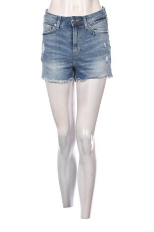 Dámske kraťasy  H&M, Veľkosť S, Farba Modrá, Cena  9,72 €