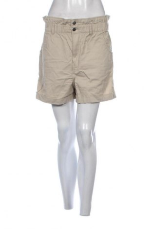 Damen Shorts H&M, Größe M, Farbe Beige, Preis 9,72 €