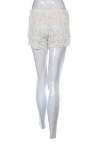 Damskie szorty H&M, Rozmiar M, Kolor Biały, Cena 43,68 zł