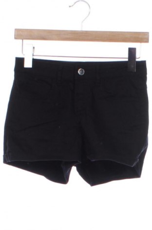 Pantaloni scurți de femei H&M Divided, Mărime XS, Culoare Negru, Preț 95,00 Lei