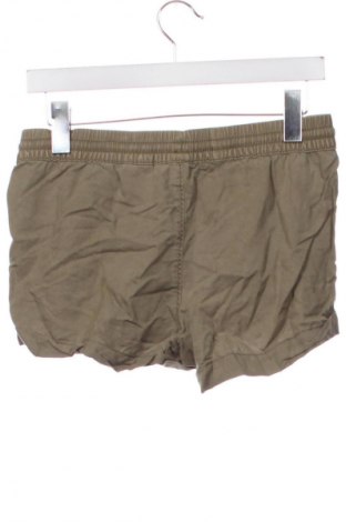 Dámske kraťasy  H&M Divided, Veľkosť XS, Farba Zelená, Cena  9,72 €