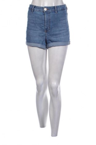 Damskie szorty H&M Divided, Rozmiar M, Kolor Niebieski, Cena 44,94 zł