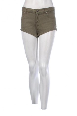 Damen Shorts H&M Divided, Größe M, Farbe Grün, Preis 11,99 €