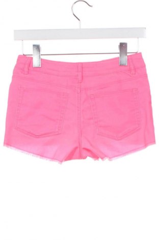 Pantaloni scurți de femei H&M Divided, Mărime XS, Culoare Roz, Preț 50,00 Lei