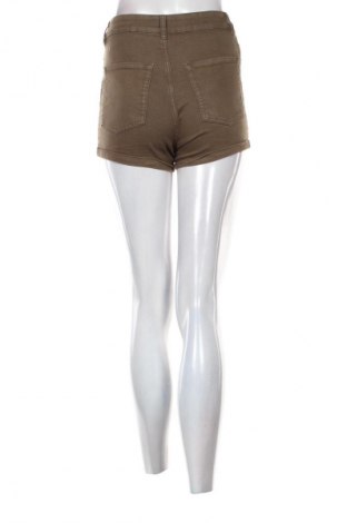 Dámske kraťasy  H&M Divided, Veľkosť S, Farba Zelená, Cena  9,72 €
