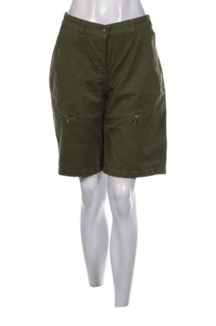 Damen Shorts Hessnatur, Größe L, Farbe Grün, Preis € 24,55