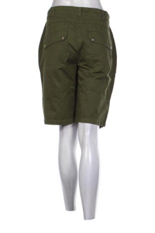Damen Shorts Hessnatur, Größe L, Farbe Grün, Preis € 24,55