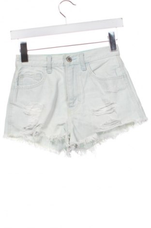 Damen Shorts Hollister, Größe XS, Farbe Blau, Preis 17,39 €
