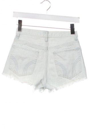 Damen Shorts Hollister, Größe XS, Farbe Blau, Preis 17,39 €