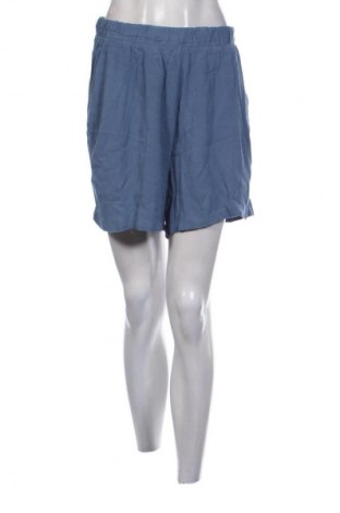 Damen Shorts Ichi, Größe M, Farbe Blau, Preis 17,39 €