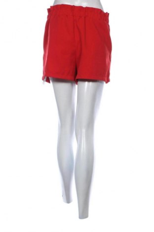 Damen Shorts Ideal, Größe M, Farbe Rot, Preis 9,72 €
