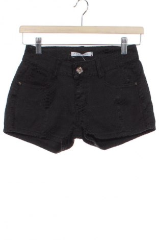 Дамски къс панталон J-Welly Jeans, Размер S, Цвят Черен, Цена 34,00 лв.