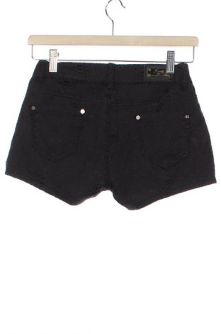 Дамски къс панталон J-Welly Jeans, Размер S, Цвят Черен, Цена 34,00 лв.
