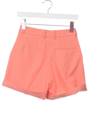 Pantaloni scurți de femei JJXX, Mărime XS, Culoare Portocaliu, Preț 89,47 Lei