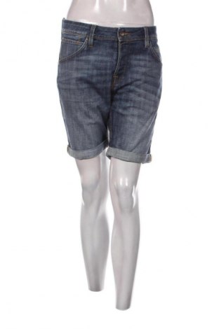 Дамски къс панталон Jack & Jones, Размер M, Цвят Син, Цена 13,99 лв.