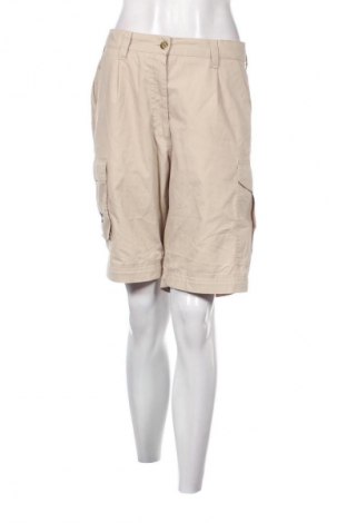 Dámske kraťasy  Jack Wolfskin, Veľkosť L, Farba Béžová, Cena  18,95 €