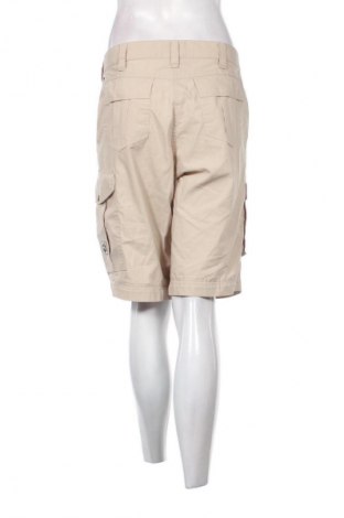 Dámske kraťasy  Jack Wolfskin, Veľkosť L, Farba Béžová, Cena  18,95 €