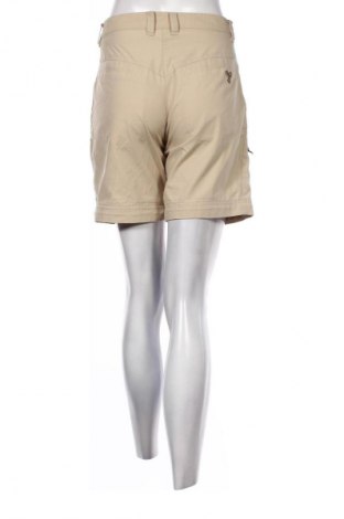 Damen Shorts Jack Wolfskin, Größe M, Farbe Beige, Preis € 20,99