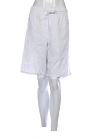 Pantaloni scurți de femei Janina, Mărime 3XL, Culoare Alb, Preț 50,10 Lei