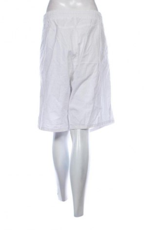Pantaloni scurți de femei Janina, Mărime 3XL, Culoare Alb, Preț 50,10 Lei