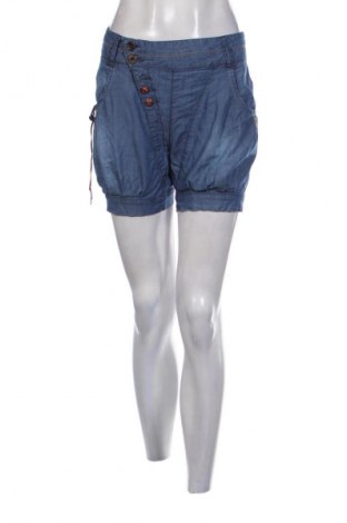 Damen Shorts Khujo, Größe M, Farbe Blau, Preis 24,48 €
