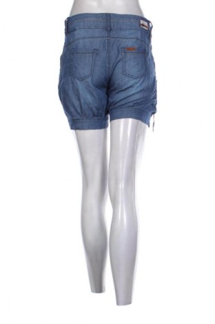 Damen Shorts Khujo, Größe M, Farbe Blau, Preis 24,48 €