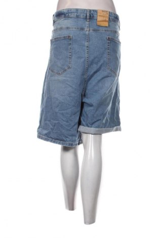 Damskie szorty Kiabi, Rozmiar 4XL, Kolor Niebieski, Cena 70,99 zł