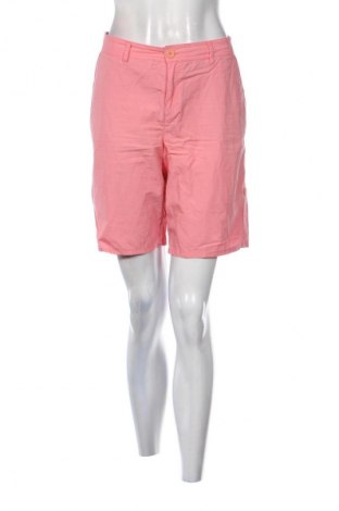 Pantaloni scurți de femei LC Waikiki, Mărime S, Culoare Roz, Preț 102,63 Lei