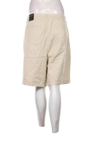 Pantaloni scurți de femei Lane Bryant, Mărime XXL, Culoare Bej, Preț 202,63 Lei