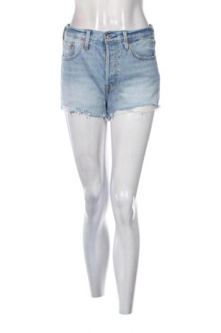 Női rövidnadrág Levi's, Méret S, Szín Kék, Ár 9 775 Ft