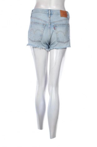 Női rövidnadrág Levi's, Méret S, Szín Kék, Ár 9 775 Ft