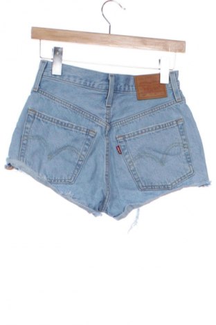 Damskie szorty Levi's, Rozmiar XXS, Kolor Niebieski, Cena 355,99 zł