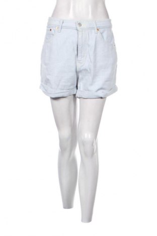 Dámske kraťasy  Levi's, Veľkosť L, Farba Modrá, Cena  24,48 €