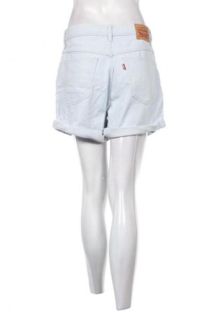 Dámske kraťasy  Levi's, Veľkosť L, Farba Modrá, Cena  24,48 €