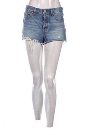 Damskie szorty Levi's, Rozmiar M, Kolor Niebieski, Cena 160,99 zł