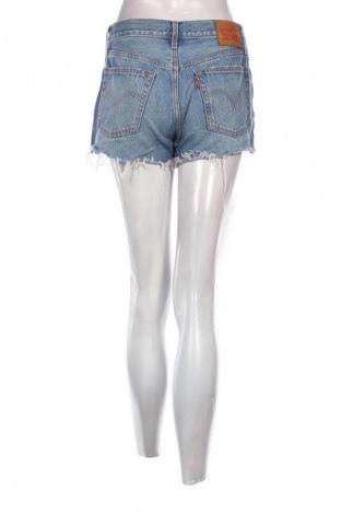 Damskie szorty Levi's, Rozmiar M, Kolor Niebieski, Cena 160,99 zł