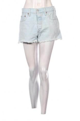 Dámske kraťasy  Levi's, Veľkosť M, Farba Modrá, Cena  30,95 €