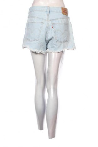 Dámske kraťasy  Levi's, Veľkosť M, Farba Modrá, Cena  30,95 €