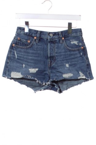 Dámské kraťasy  Levi's, Velikost XS, Barva Modrá, Cena  709,00 Kč