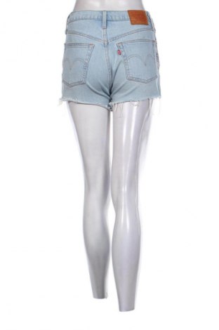 Dámské kraťasy  Levi's, Velikost S, Barva Modrá, Cena  489,00 Kč