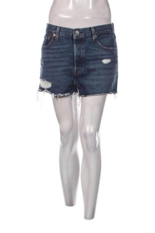 Dámske kraťasy  Levi's, Veľkosť M, Farba Modrá, Cena  30,95 €