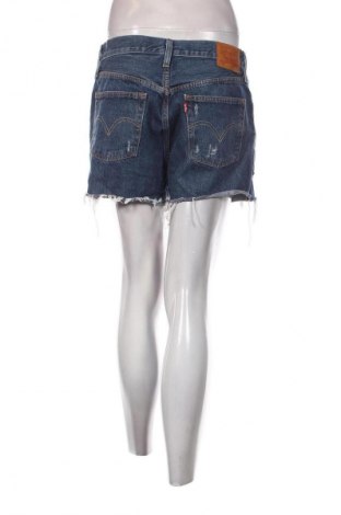 Dámske kraťasy  Levi's, Veľkosť M, Farba Modrá, Cena  30,95 €